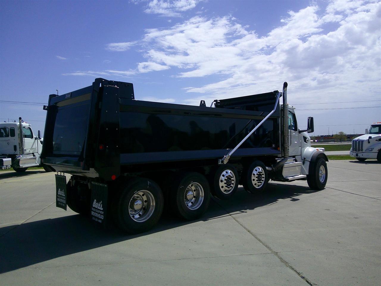 2025 Peterbilt 567 Non Fargo ND