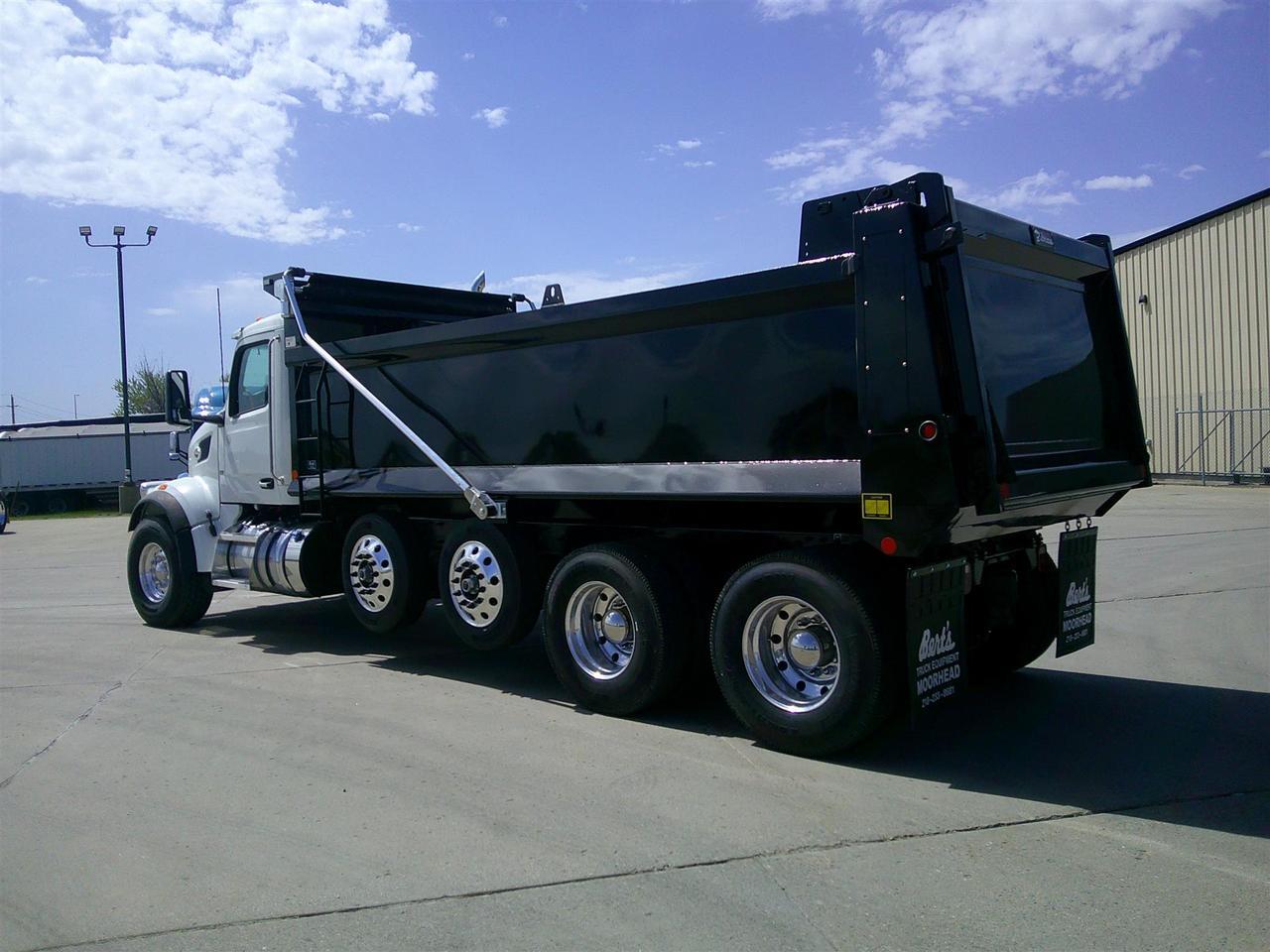 2025 Peterbilt 567 Non Fargo ND