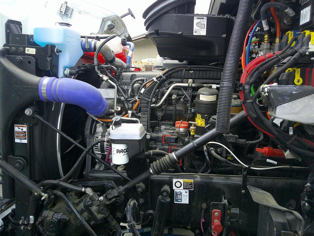 2025 Peterbilt 567 Non Fargo ND