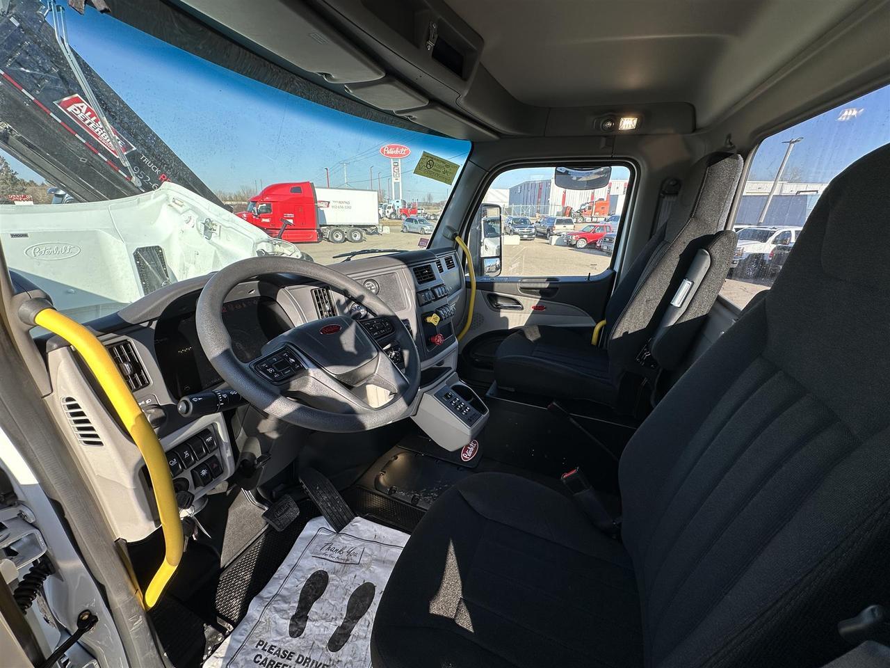 2025 Peterbilt 567 Non Fargo ND
