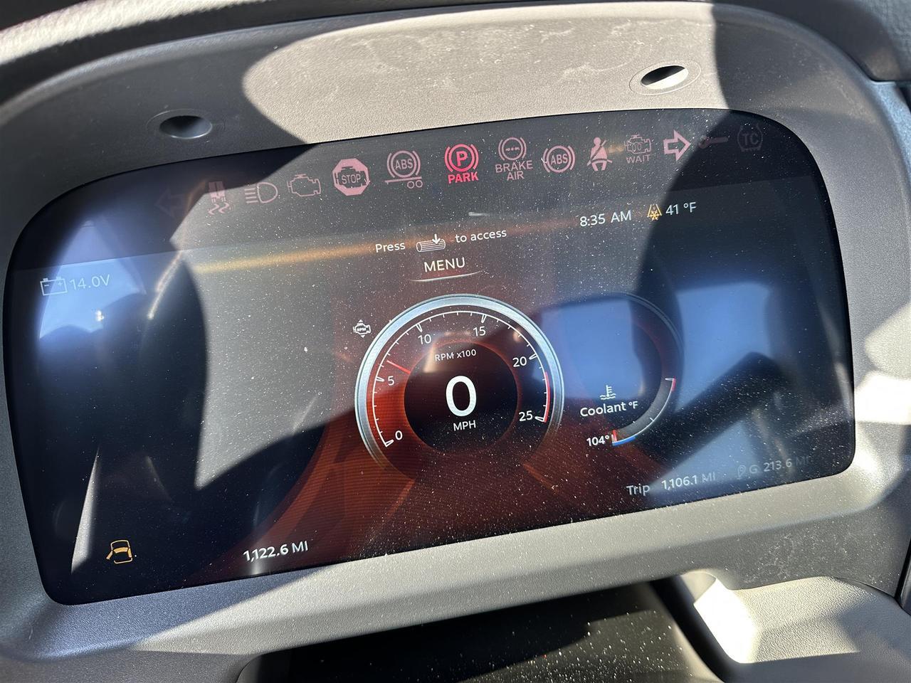 2025 Peterbilt 567 Non Fargo ND