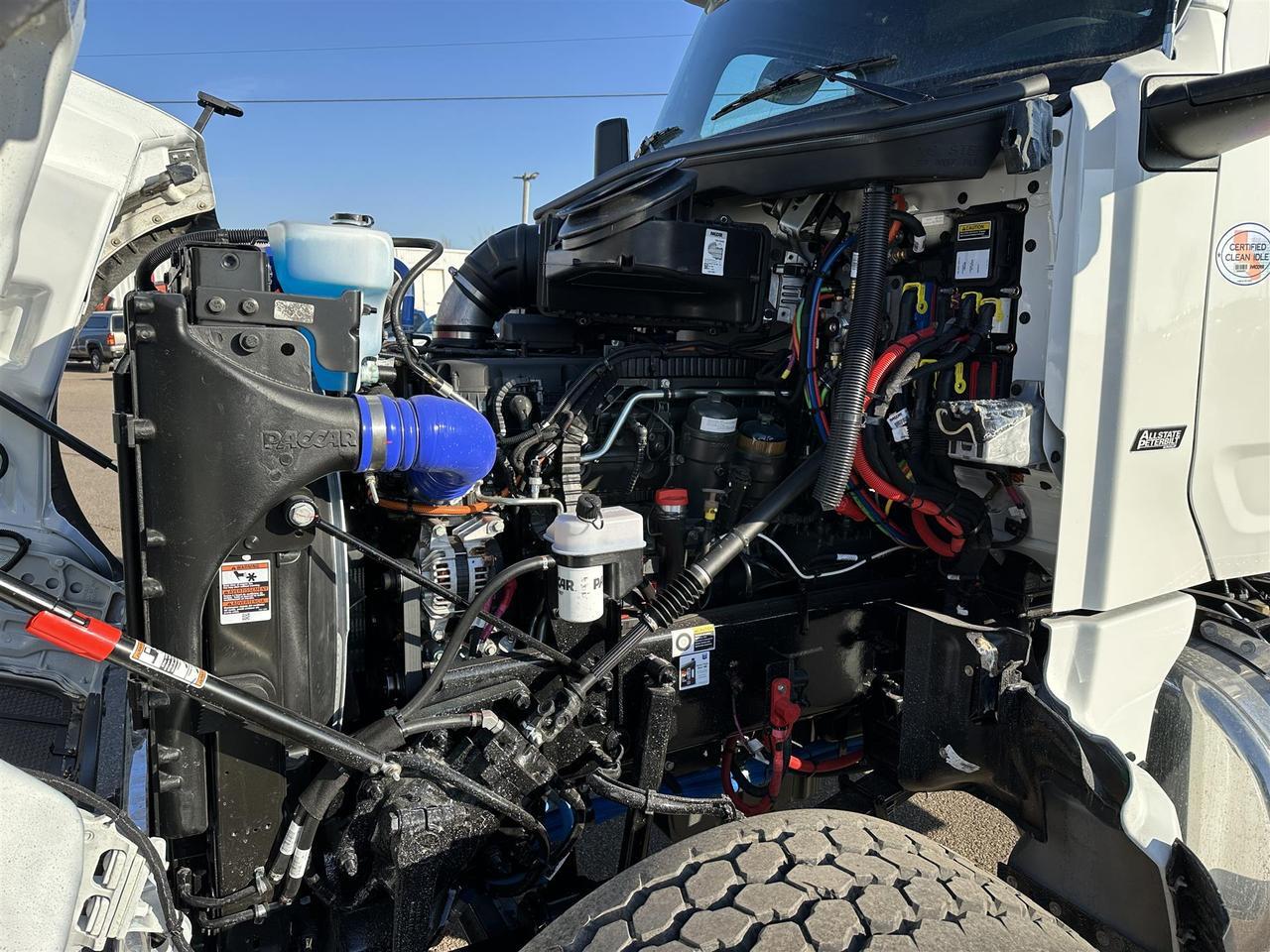 2025 Peterbilt 567 Non Fargo ND