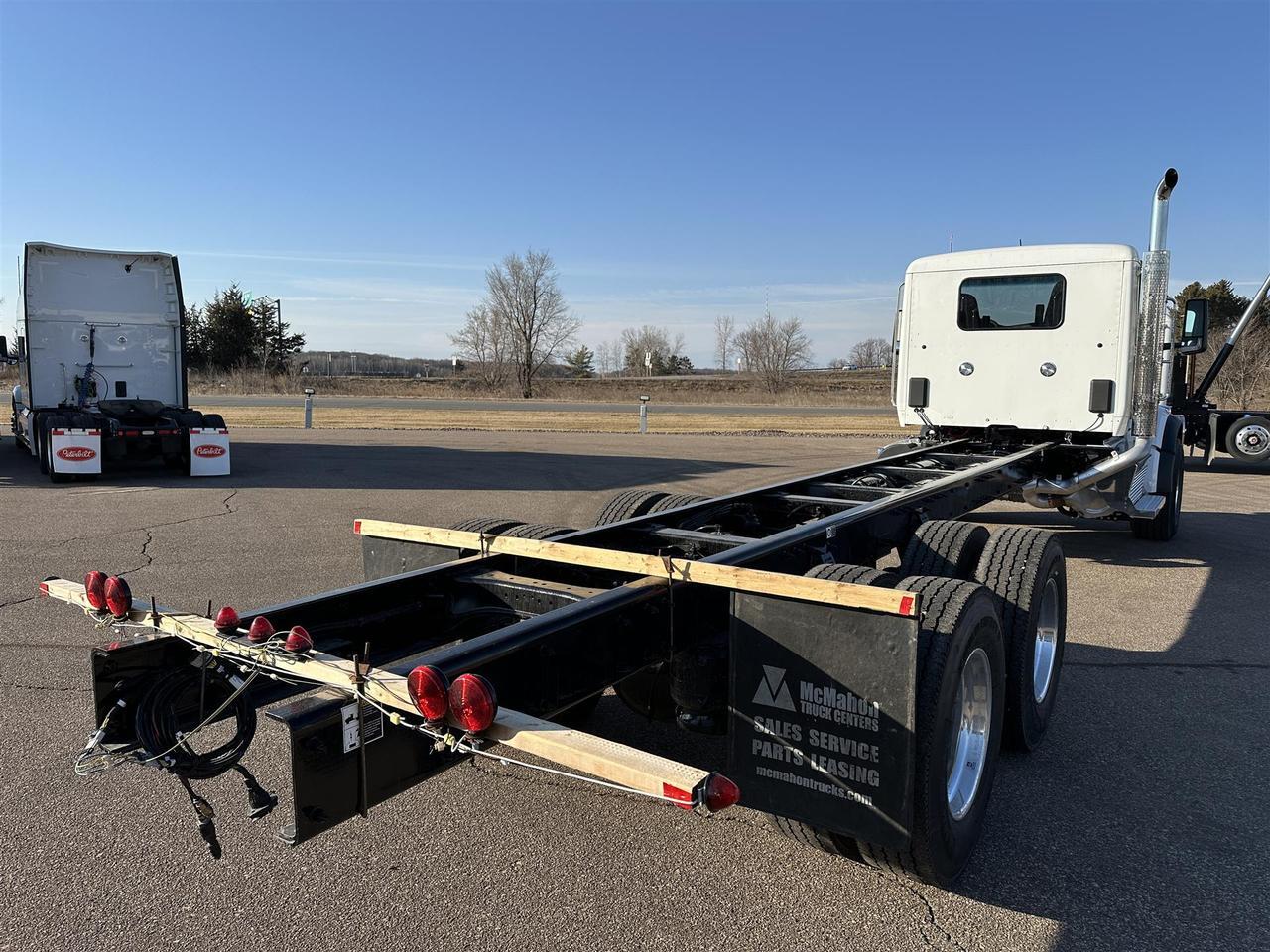 2025 Peterbilt 567 Non Fargo ND