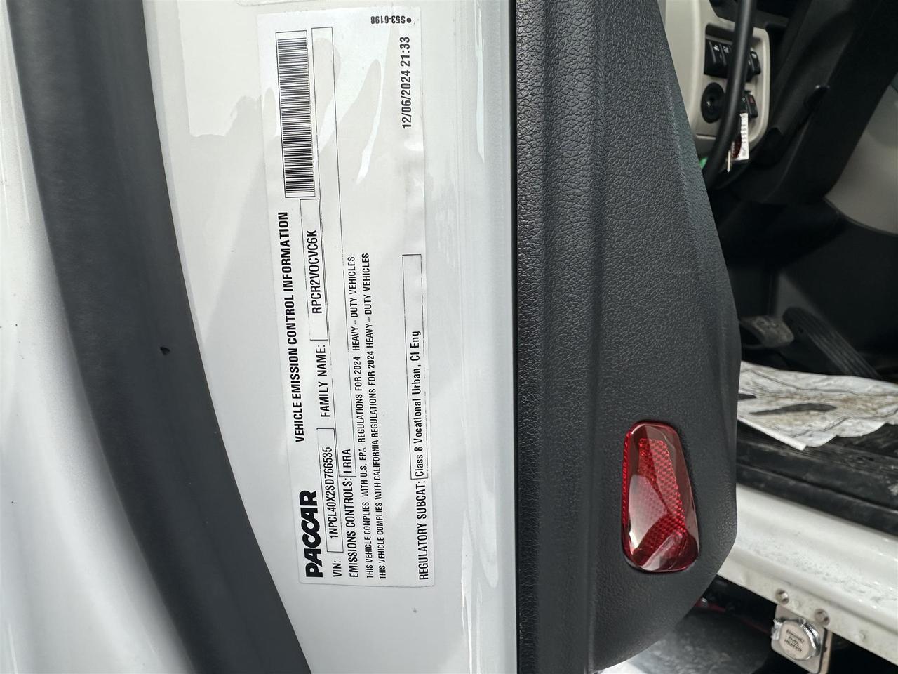 2025 Peterbilt 567 Non South St. Paul MN