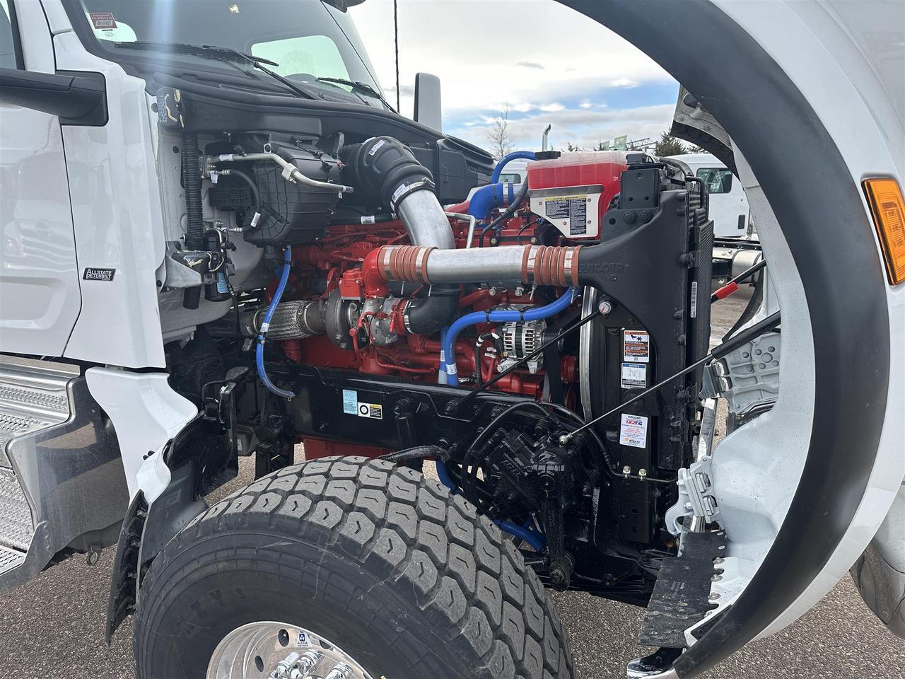 2025 Peterbilt 567 Non South St. Paul MN