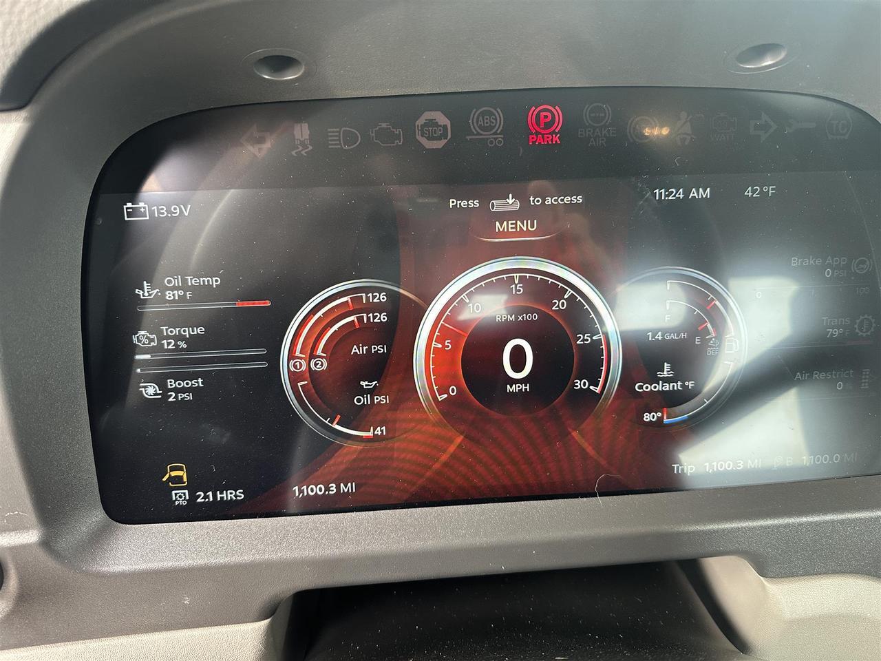 2025 Peterbilt 567 Non South St. Paul MN