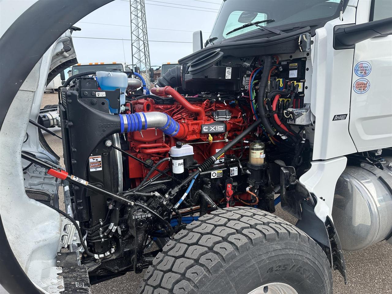 2025 Peterbilt 567 Non South St. Paul MN