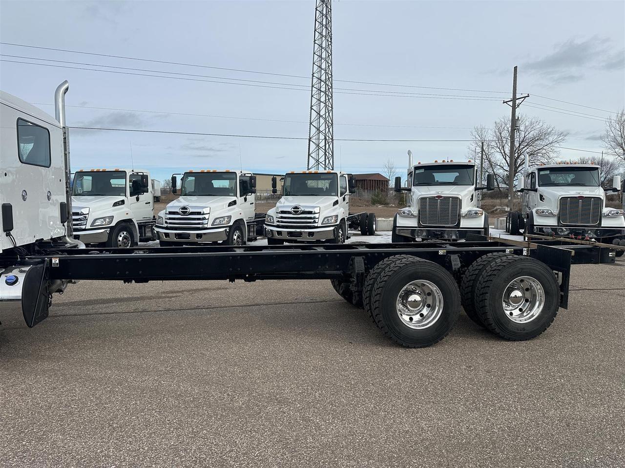 2025 Peterbilt 567 Non South St. Paul MN