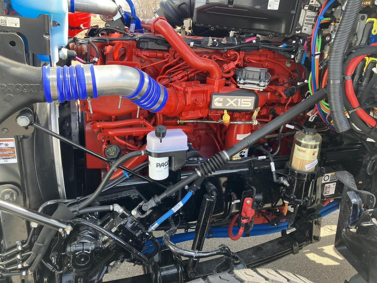 2025 Peterbilt 567 Non South St. Paul MN