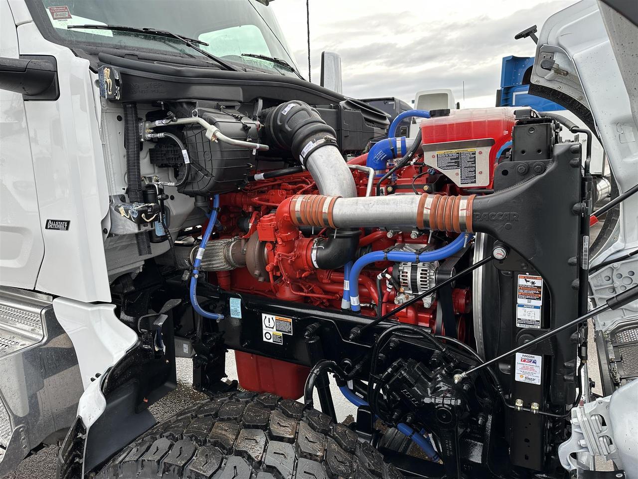 2025 Peterbilt 567 Non South St. Paul MN