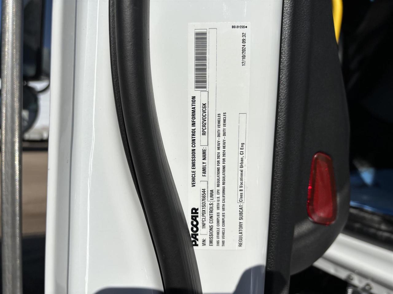 2025 Peterbilt 567 Non South St. Paul MN