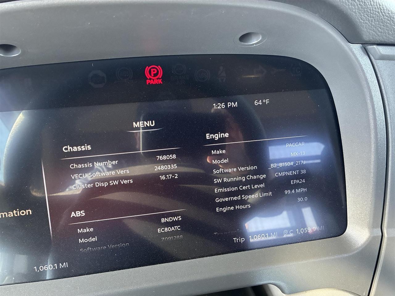 2025 Peterbilt 567 Non South St. Paul MN