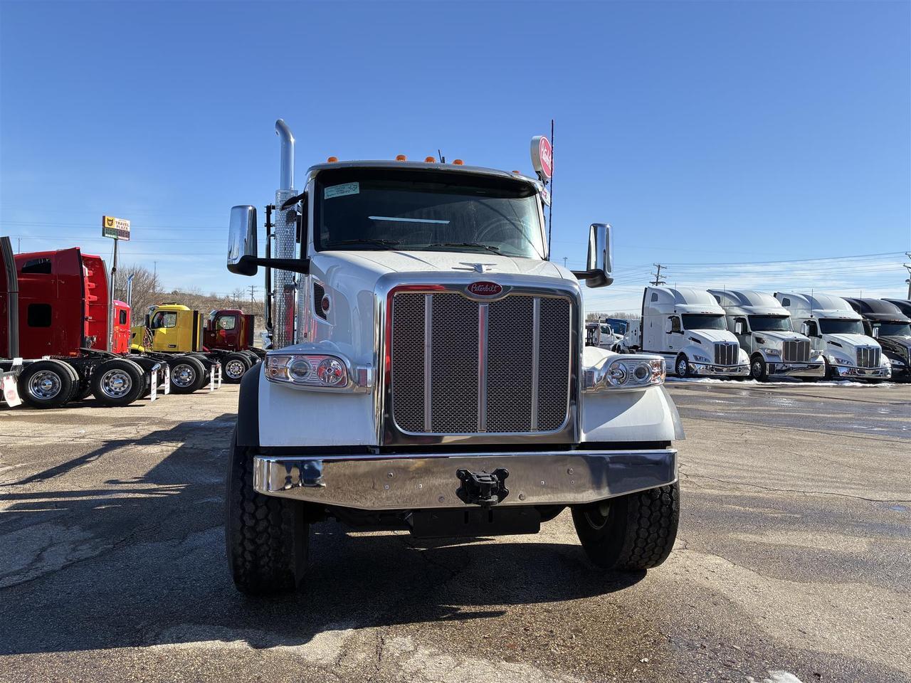 2025 Peterbilt 567 Non South St. Paul MN