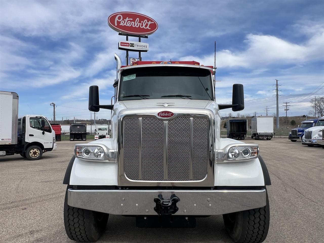 2025 Peterbilt 567 Non South St. Paul MN