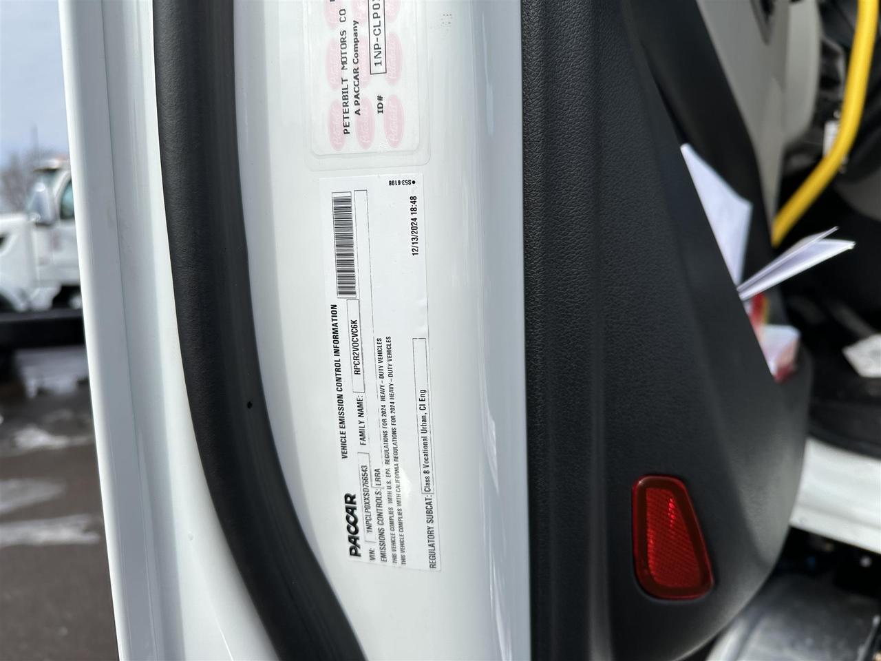 2025 Peterbilt 567 Non South St. Paul MN