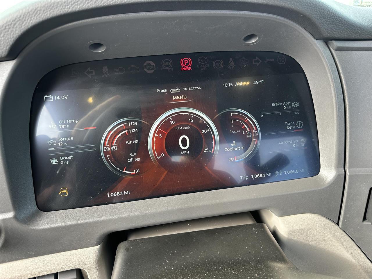 2025 Peterbilt 567 Non South St. Paul MN