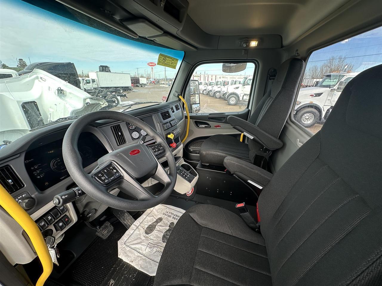 2025 Peterbilt 567 Non South St. Paul MN