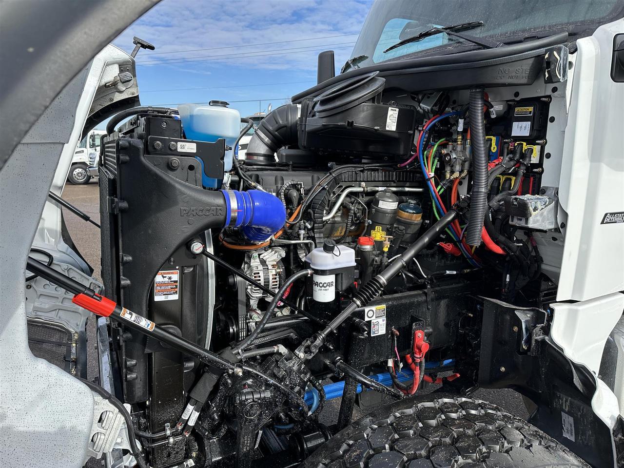 2025 Peterbilt 567 Non South St. Paul MN