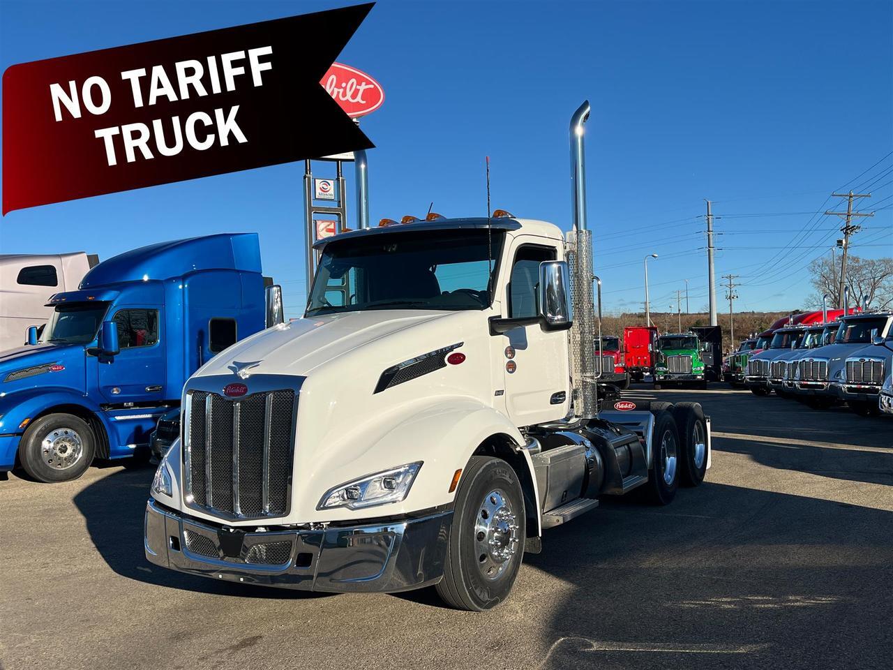 2025 Peterbilt 579 Eau Claire WI