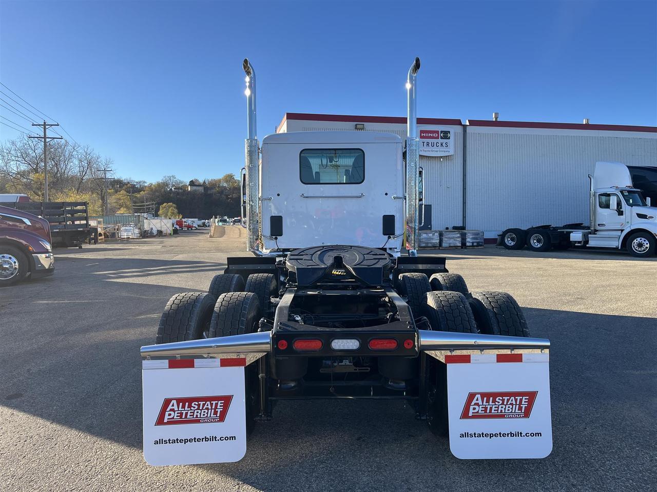 2025 Peterbilt 579 Eau Claire WI