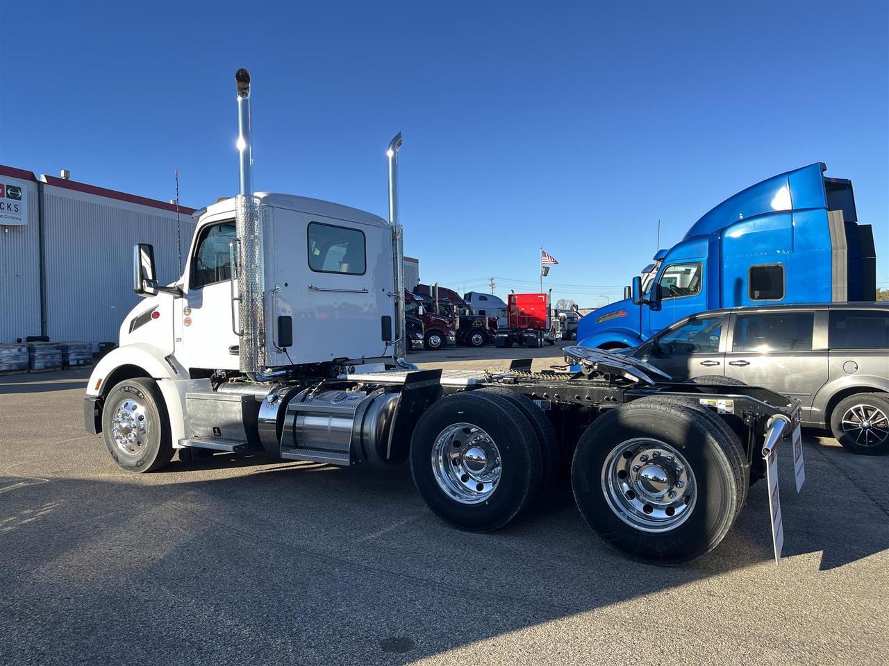 2025 Peterbilt 579 Eau Claire WI