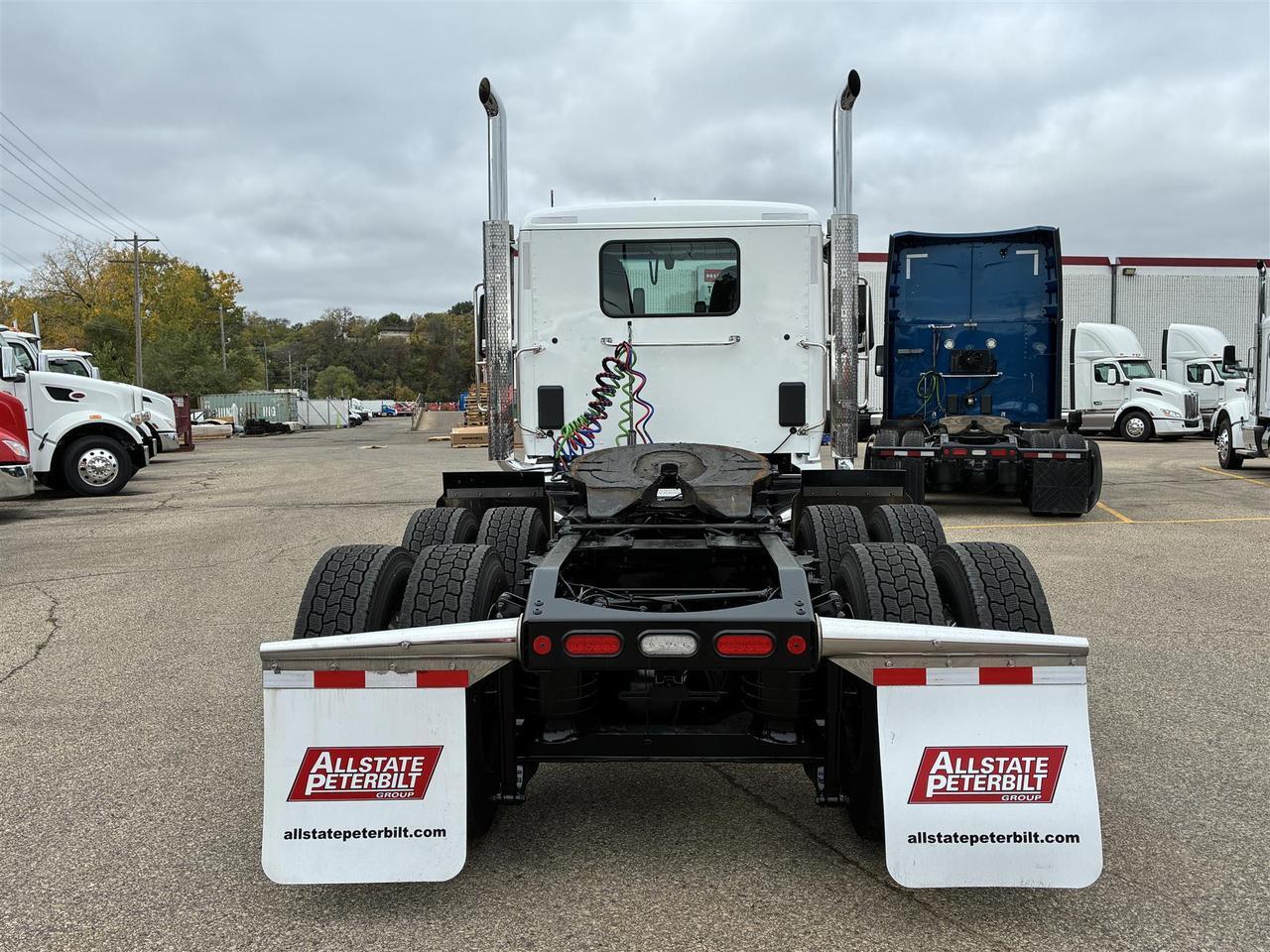 2025 Peterbilt 579 Non-Sleeper