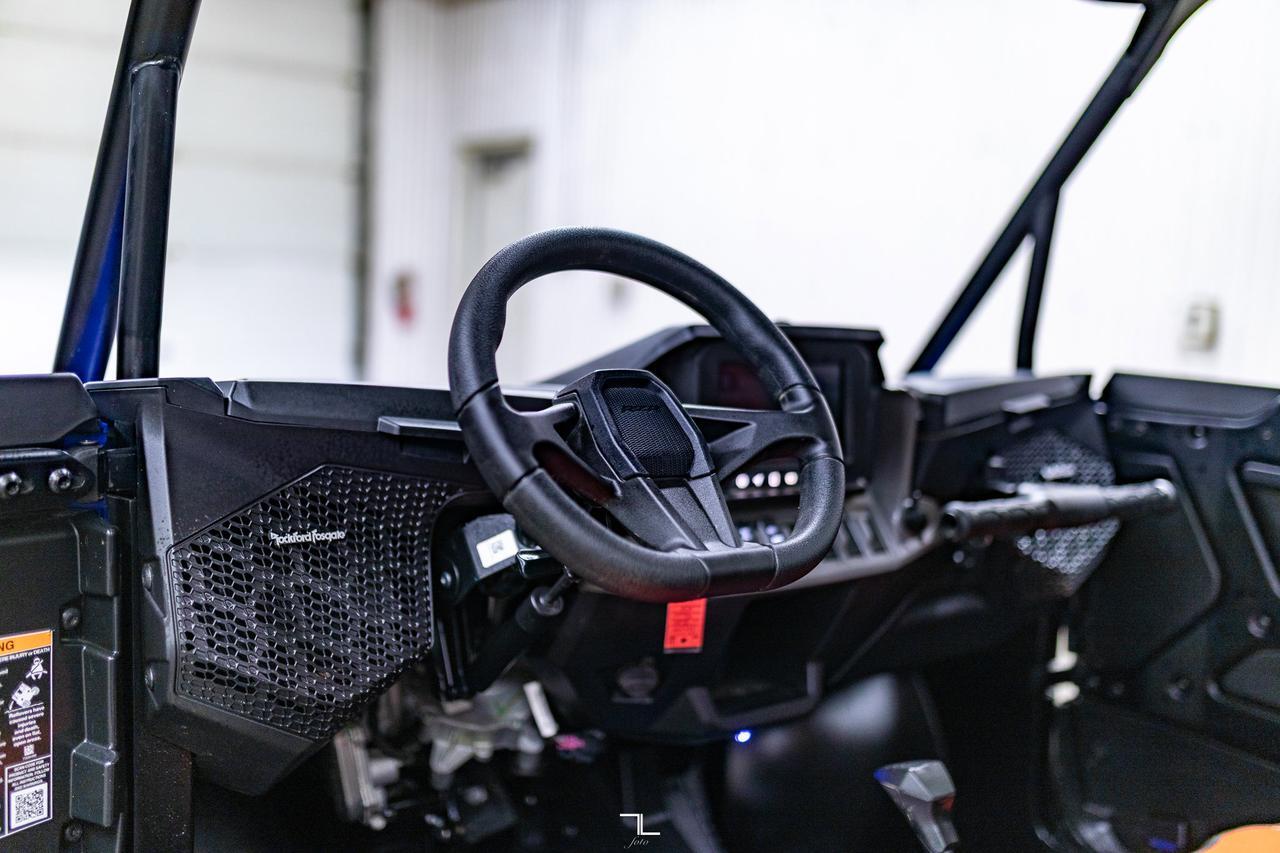 2025 Polaris RZR XP 1000 4x4 Ultimate Nav BCam Winch Red Deer AB