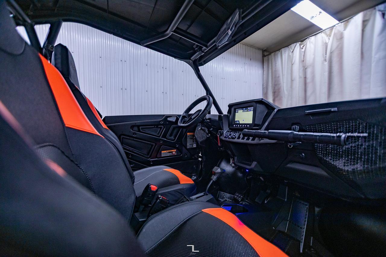 2025 Polaris RZR XP 1000 4x4 Ultimate Nav BCam Winch Red Deer AB