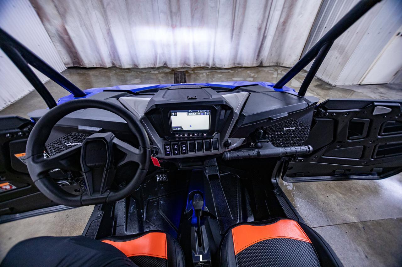 2025 Polaris RZR XP 1000 4x4 Ultimate Nav BCam Winch Red Deer AB