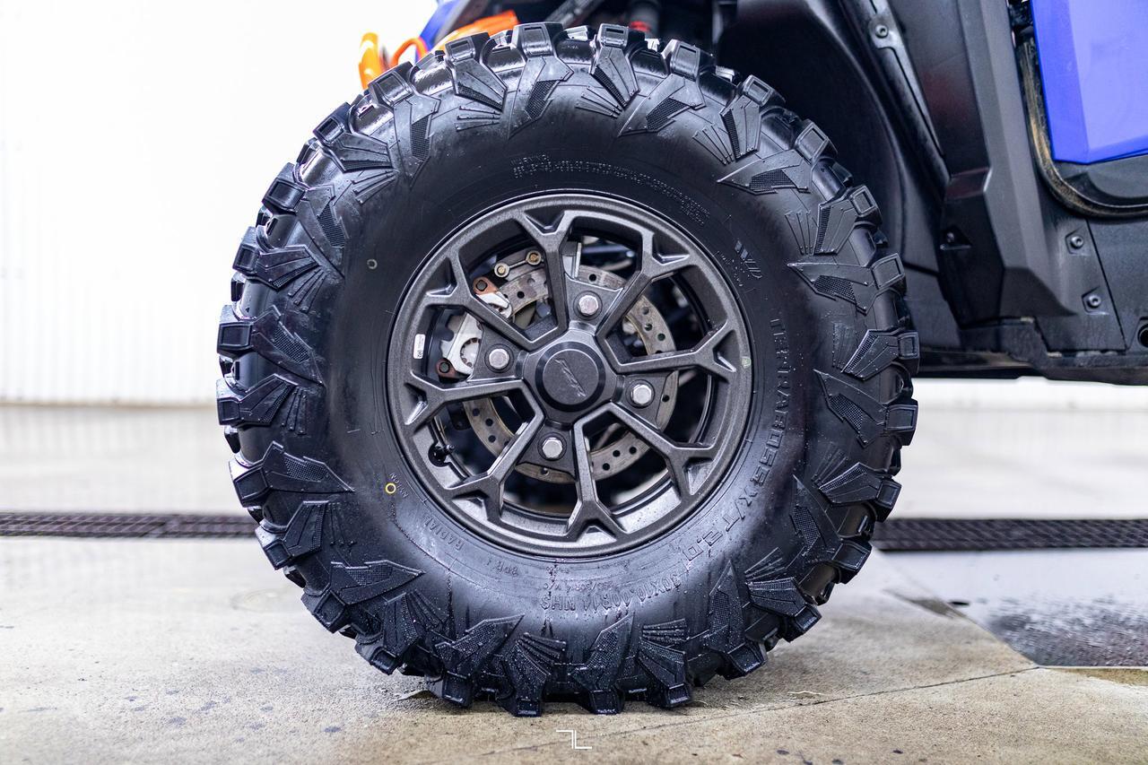 2025 Polaris RZR XP 1000 4x4 Ultimate Nav BCam Winch Red Deer AB