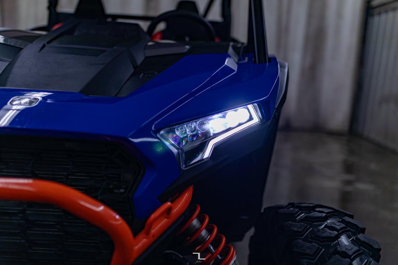 2025 Polaris RZR XP 1000 4x4 Ultimate Nav BCam Winch Red Deer AB