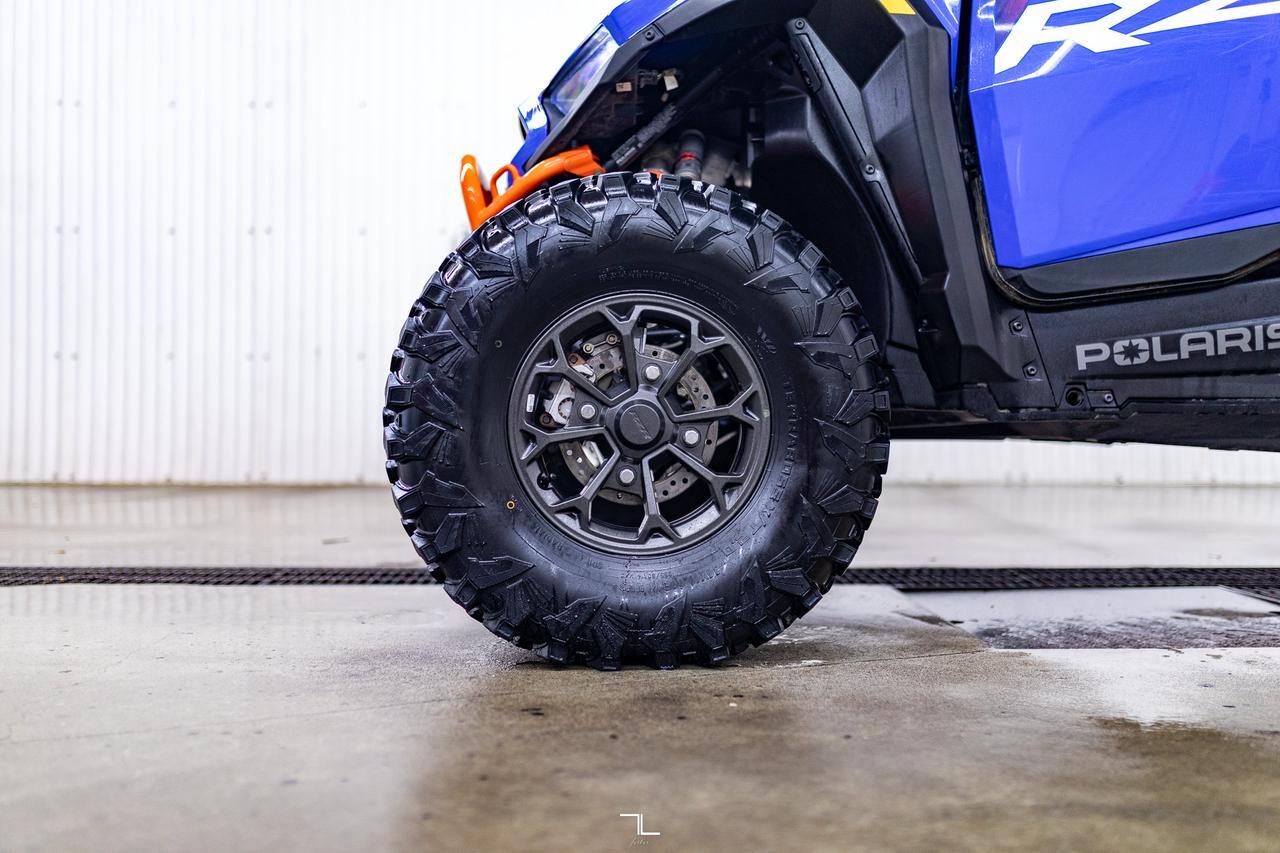 2025 Polaris RZR XP 1000 4x4 Ultimate Nav BCam Winch Red Deer AB