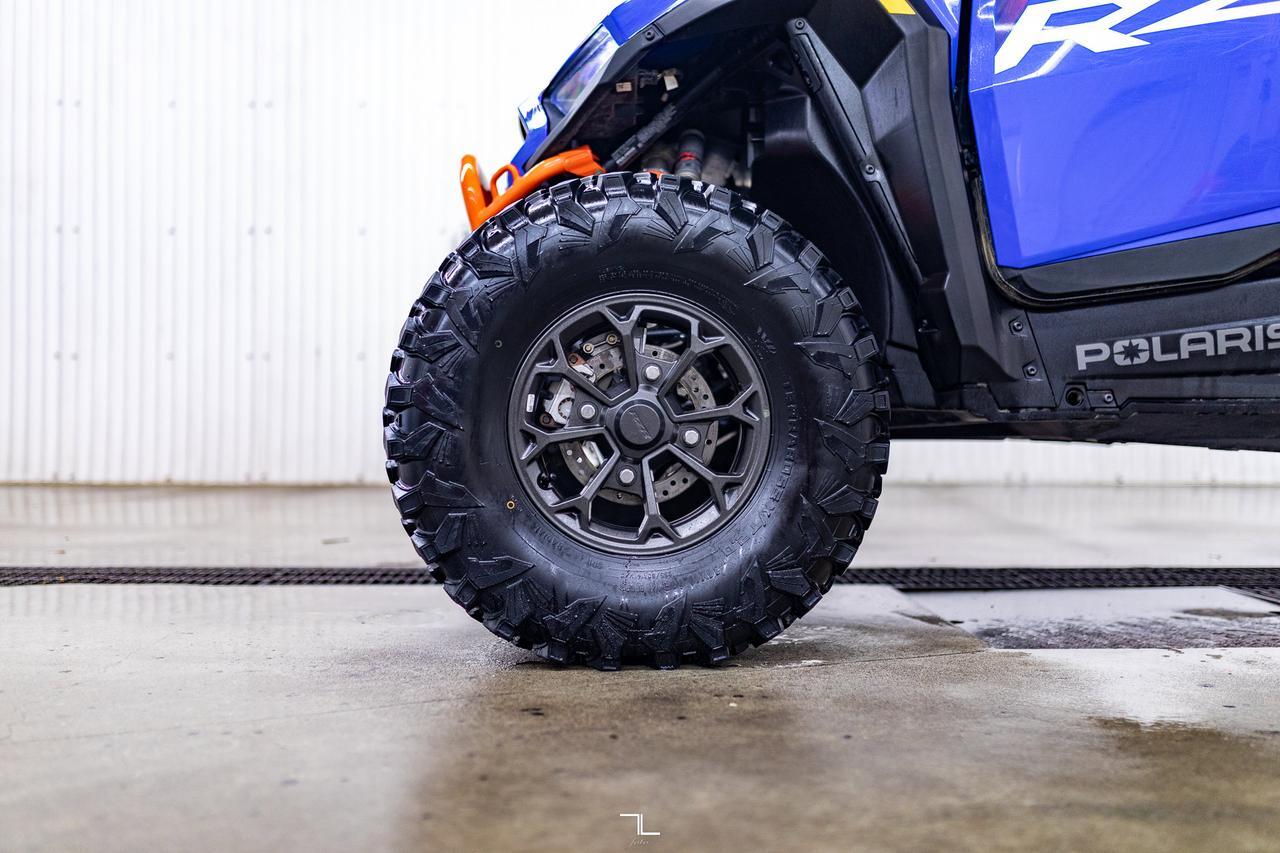 2025 Polaris RZR XP 1000 4x4 Ultimate Nav BCam Winch Red Deer AB