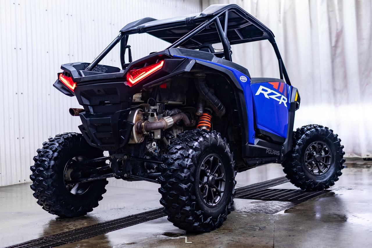 2025 Polaris RZR XP 1000 4x4 Ultimate Nav BCam Winch Red Deer AB