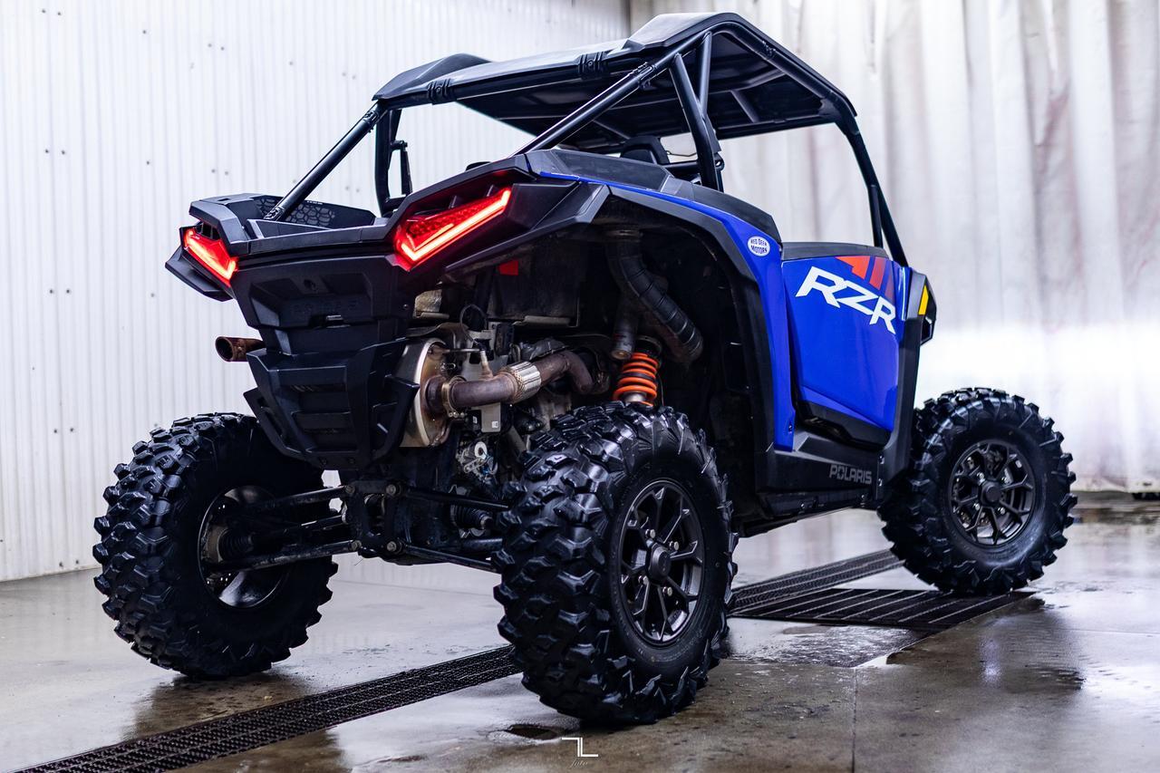 2025 Polaris RZR XP 1000 4x4 Ultimate Nav BCam Winch Red Deer AB