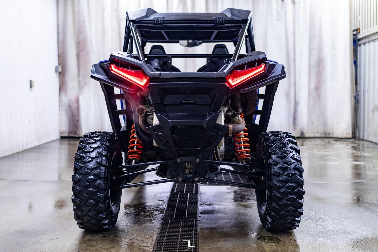 2025 Polaris RZR XP 1000 4x4 Ultimate Nav BCam Winch Red Deer AB