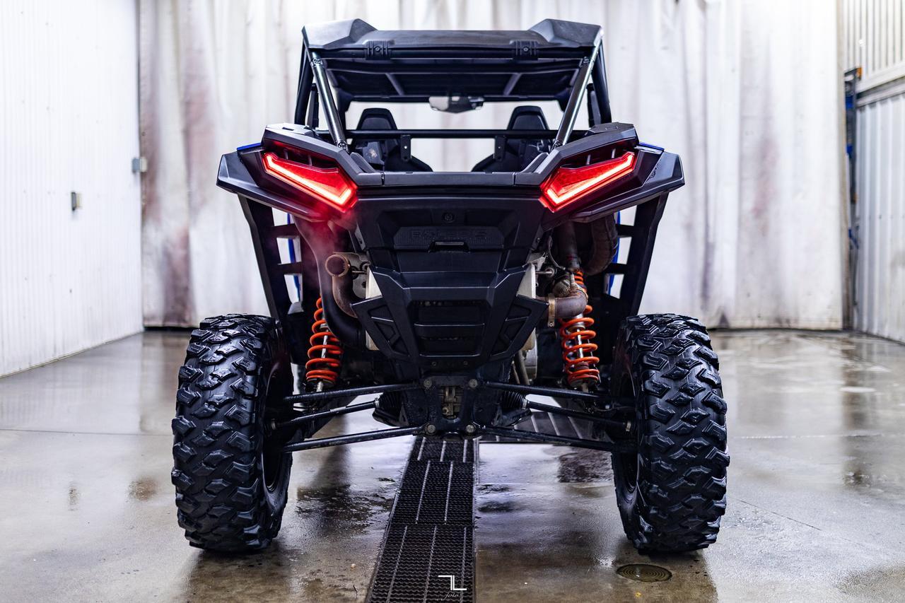 2025 Polaris RZR XP 1000 4x4 Ultimate Nav BCam Winch Red Deer AB