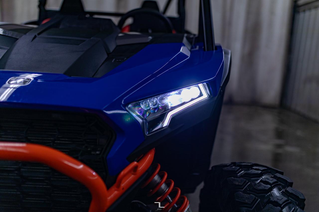 2025 Polaris RZR XP 1000 4x4 Ultimate Nav BCam Winch Red Deer AB