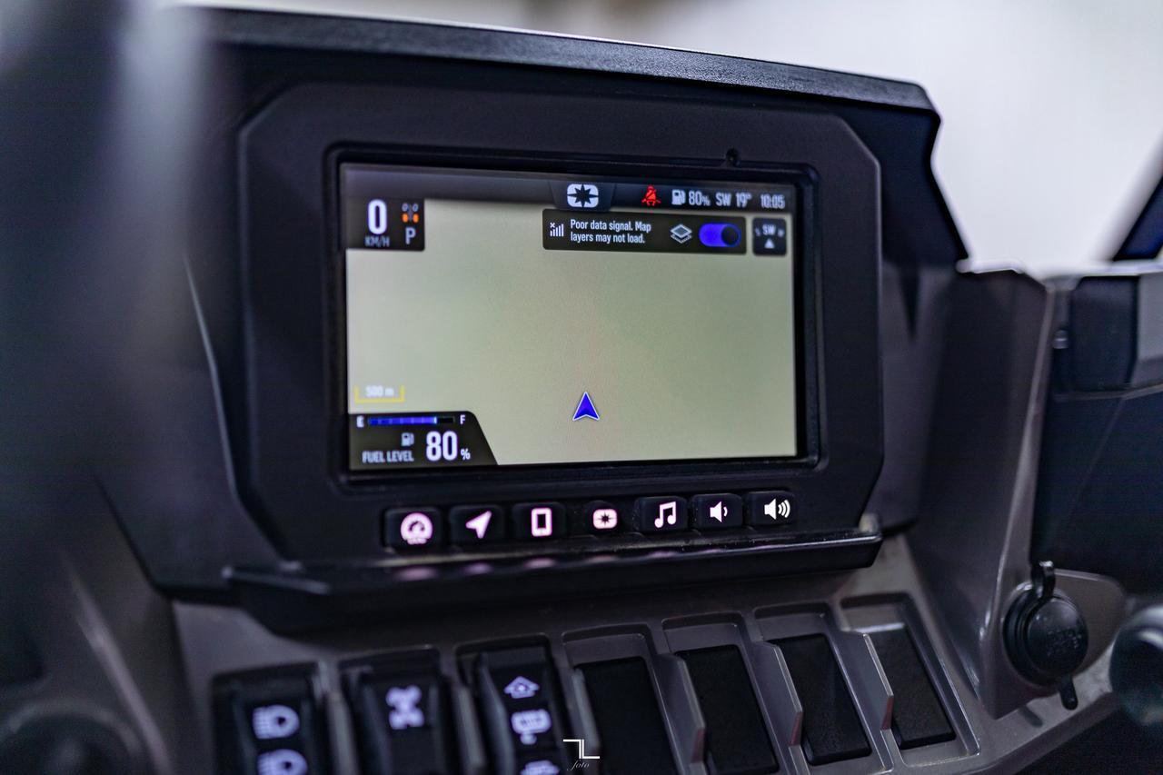 2025 Polaris RZR XP 1000 4x4 Ultimate Nav BCam Winch Red Deer AB