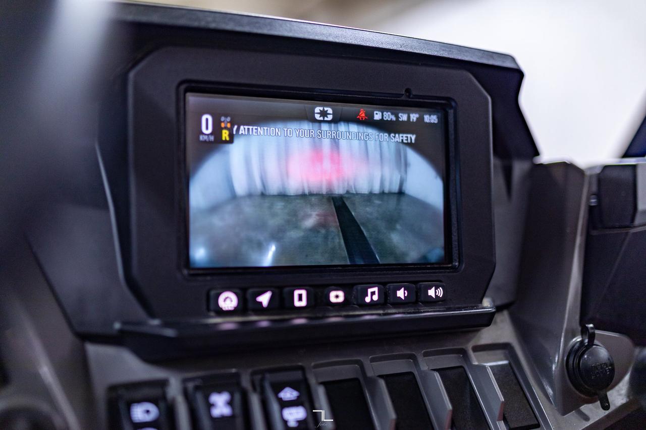 2025 Polaris RZR XP 1000 4x4 Ultimate Nav BCam Winch Red Deer AB