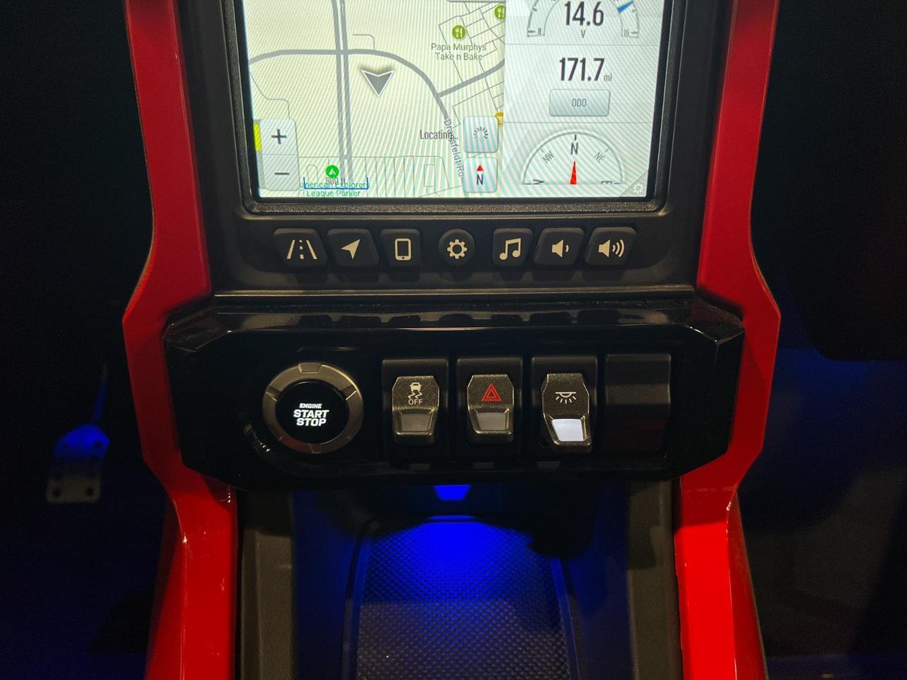 2025 Polaris Slingshot R Parker CO