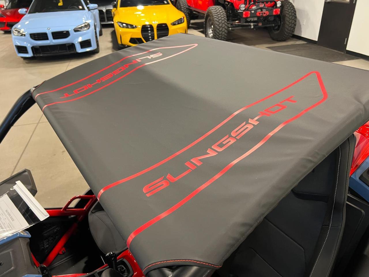 2025 Polaris Slingshot R Parker CO
