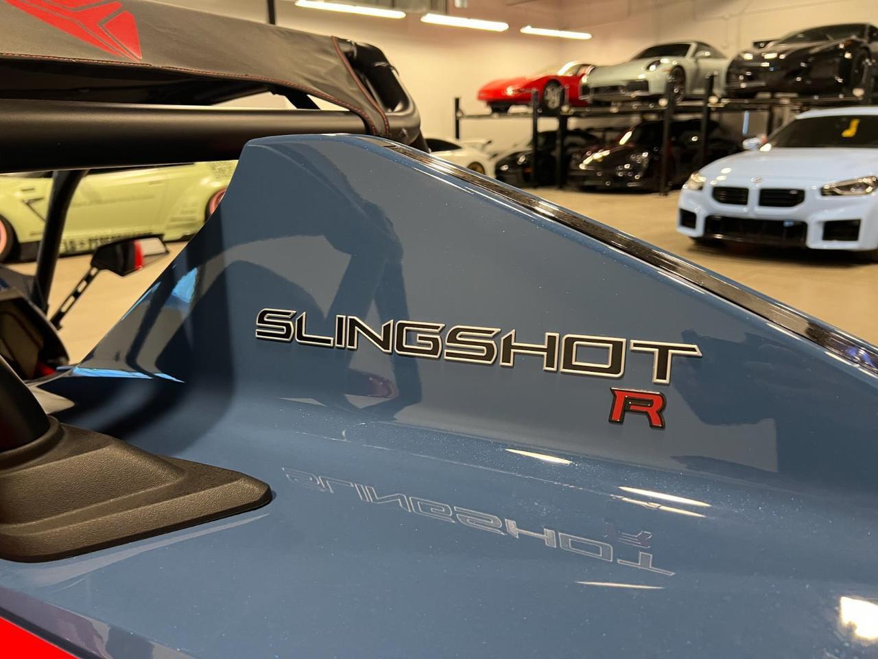 2025 Polaris Slingshot R Parker CO