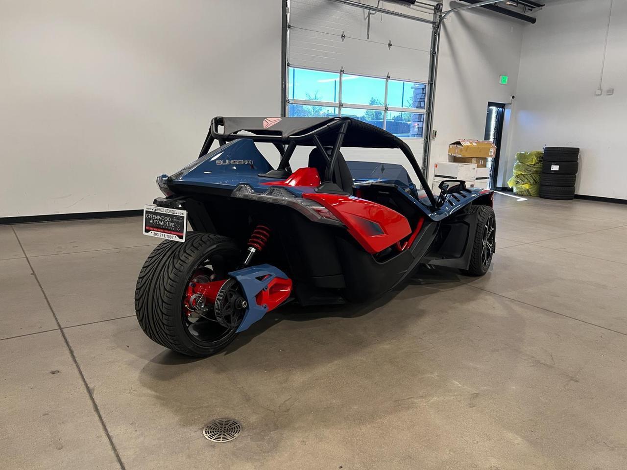 2025 Polaris Slingshot R Parker CO