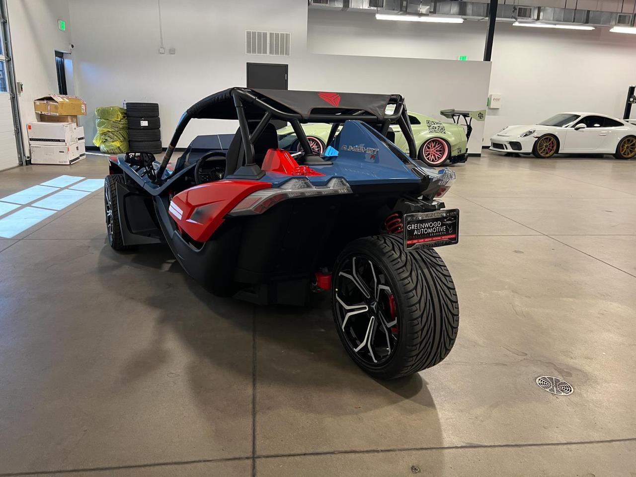2025 Polaris Slingshot R Parker CO
