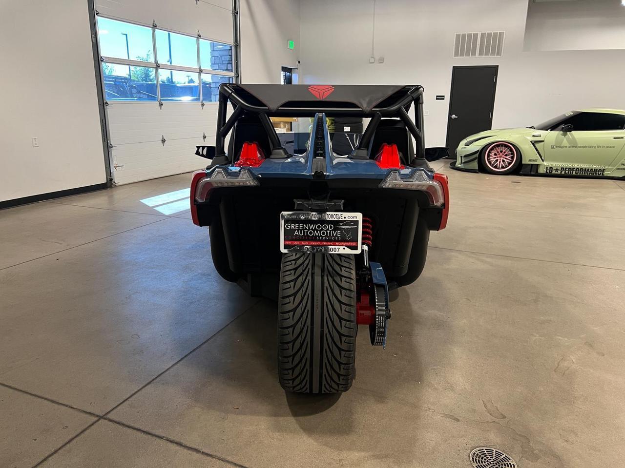 2025 Polaris Slingshot R Parker CO