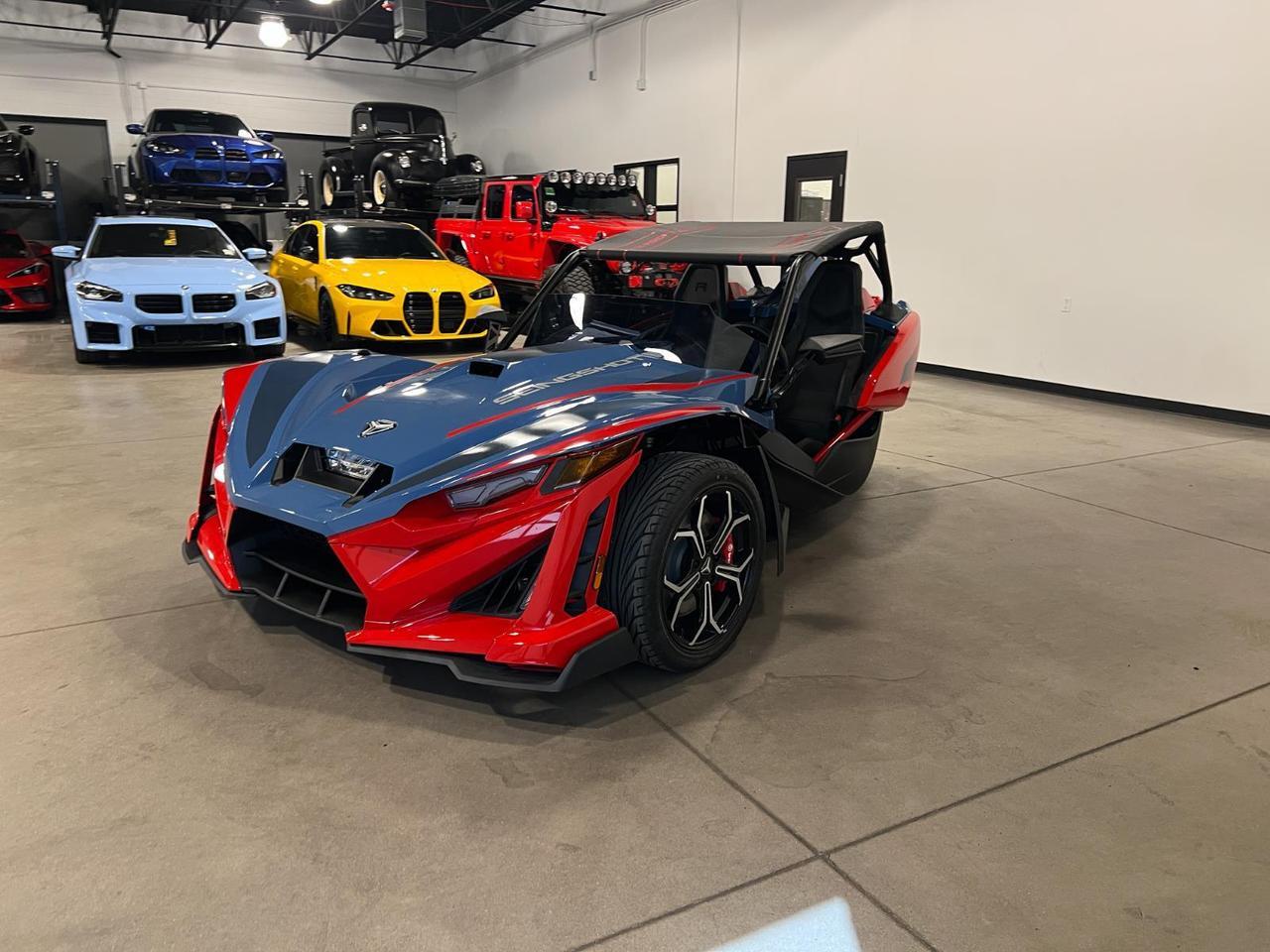 2025 Polaris Slingshot R Parker CO