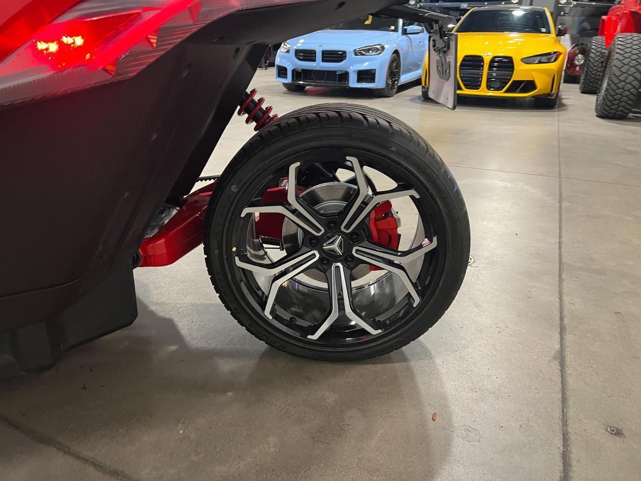 2025 Polaris Slingshot R Parker CO