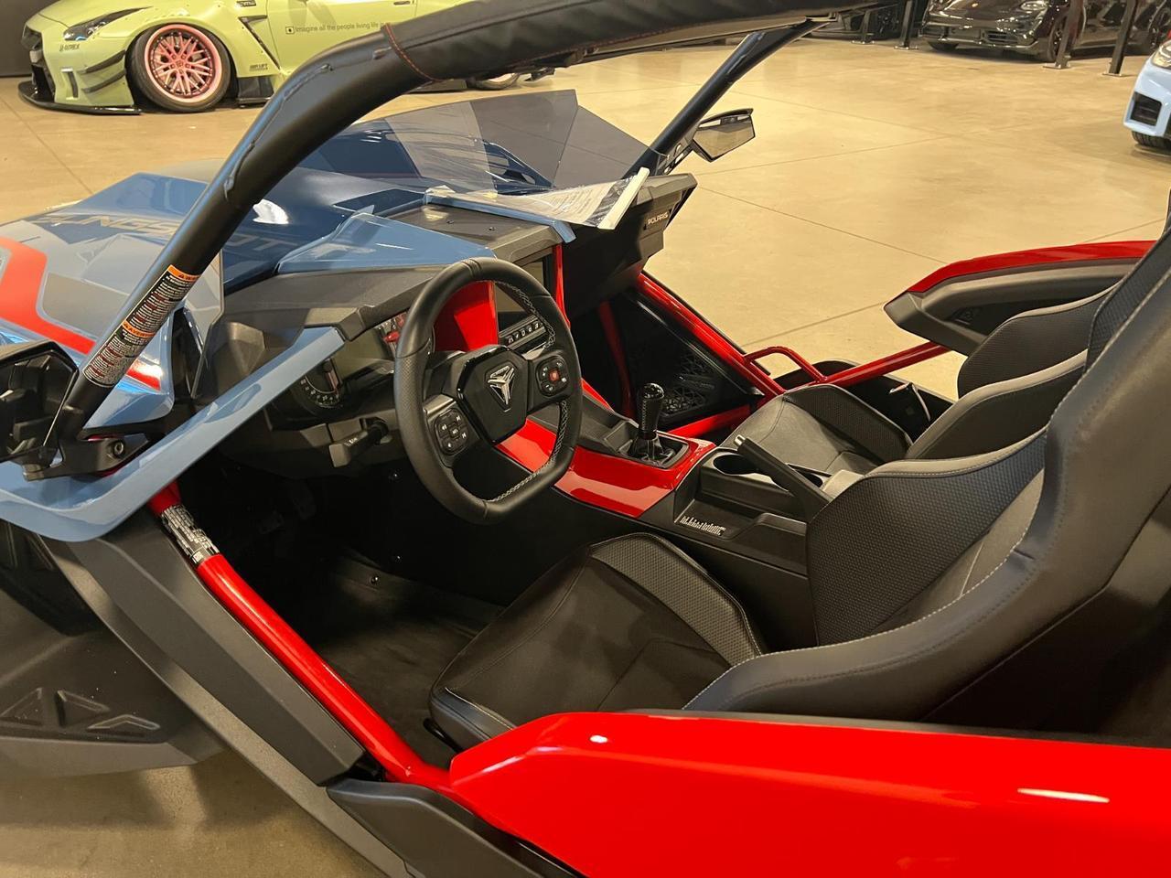 2025 Polaris Slingshot R Parker CO