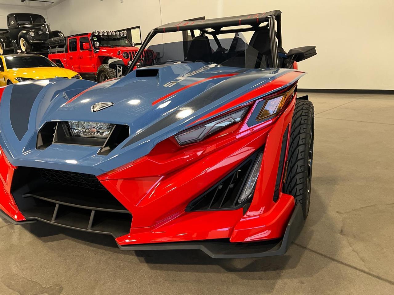 2025 Polaris Slingshot R Parker CO